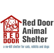 Print Red Door Animal Shelter